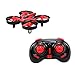 GoolRC Mini Drone with 3D Flips, Headless Mode, One Key Return, Full Protectors, H/L Speed, Anti Crush UFO RC Quadcopter