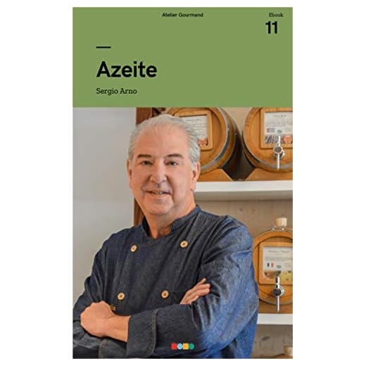 Azeite: Tá na Mesa