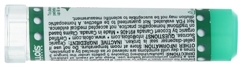 OLLOIS Histaminum Hydrochloricum 30c, Organic, Lactose-Free Homeopathic Medicine, 80 Pellets (Pack of 1)