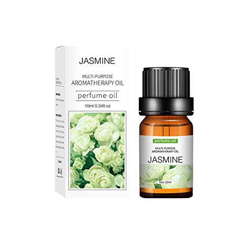 Aceites Esenciales para Humidificador,Aceites Esenciales Flores Aceites Esenciales para Humidificador Difusor,100% Puro Aceites Esenciales Naturales Aceite Perfumado Aromaterapia