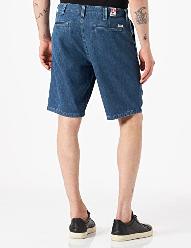Wrangler Short Pantaloncini Casey Relaxed, Hemp