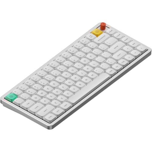 nuphy Air75 V3 Teclado mecánico inalámbrico...