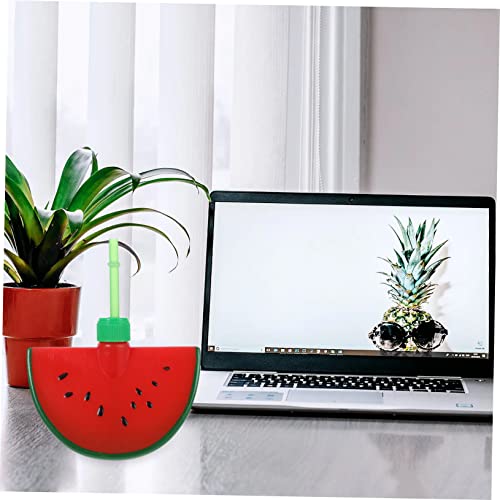 UPKOCH 6 Pçs Copo De Melancia Copo De Frutas De Plástico Infantil