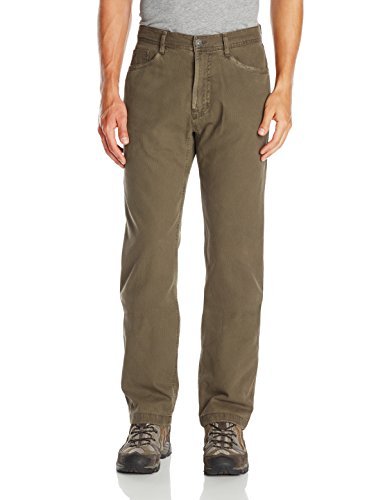 Gramicci Mt. Hood Pant Review (2025): Flannel Lined & Durable