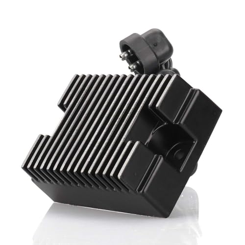 Image of Voltage Regulator Rectifiers FIT For Harley Davidson Electra Glide Dyna Heritage Softail Springer Low Rider Fatboy CVO 1989-2014,OEM Part Number 74519-88 74519-88A H1988