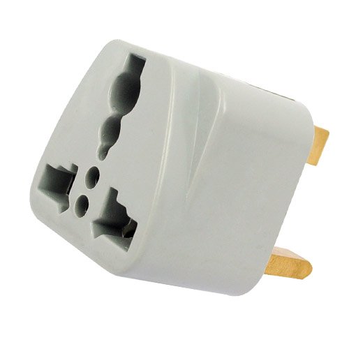 Universal Travel Power Adapter Plug for UK Ireland