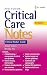 Critical Care Notes Clinical Pocket Guide