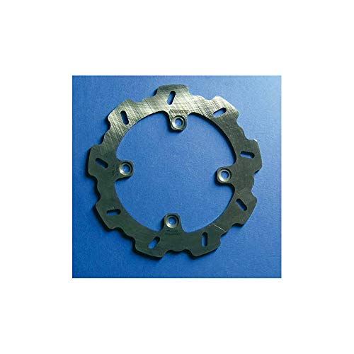 Disque de frein arrière BRAKING HO09RID Wave Fixe offrant un freinage stable