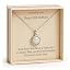 Happy 80th Birthday - Opal Silver
