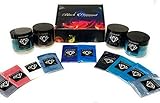 14 Color MICA Pigment Box 3' (Epoxy,Paint,Color,Art) Black Diamond Pigments