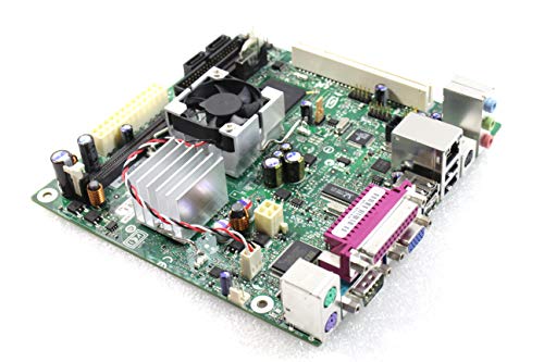 Intel D945GCLF2D - Placa Base (Intel, Socket 945, 533 MHz, 2 GB, 2 GB, 10/100/1000)
