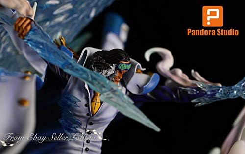 Amazon One Piece ワンピース フィギア 青キジ クザン Pre Order Pandora Studio One Piece Kuzan Gk Statue Limited Resin Model フィギュア ドール 通販