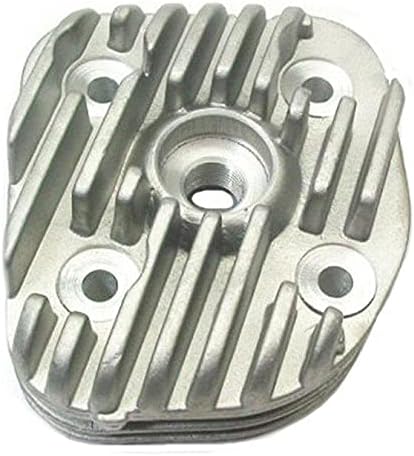 50cc, 2-Stroke Cylinder Head