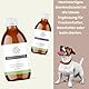Mariendistelöl 500ml für Hunde, Katzen & Pferde – Premium Naturprodukt - Auch für Barf-Ernährung, Reich an Vitamin E, Omega-6 und Omega-9 – Ideal zur Unterstützung der Gesundheit