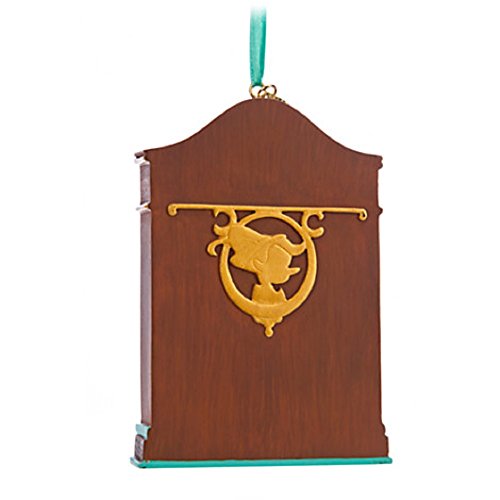 Pinocchio Sketchbook Ornament #TOP2