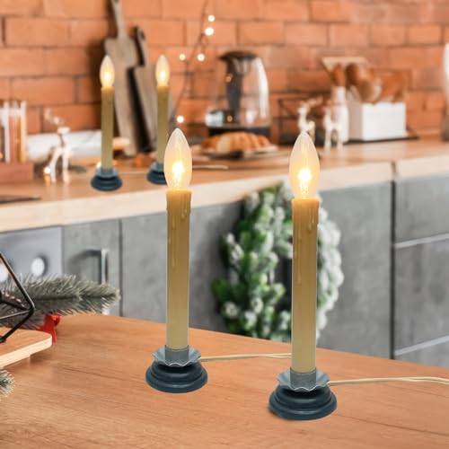 Pallerina 7 Inch Electric Window Candles thumb #6