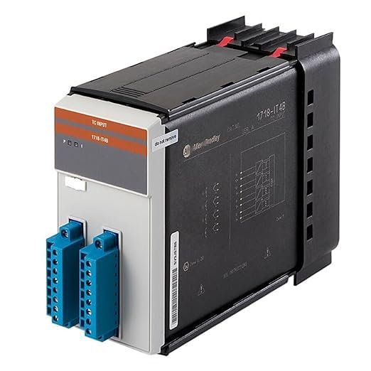 1719-IT4B PLC Module 1719IT4B Ex I/O 4 Channel Thermocouple Input Sealed in Box 1 Year Warranty