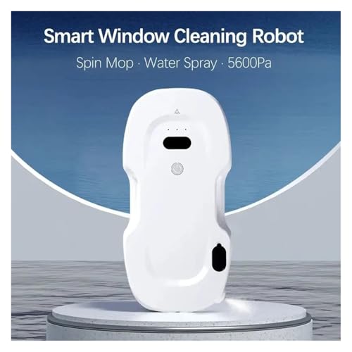 Robot limpiacristales automático para mantener tus ventanales limpios 3