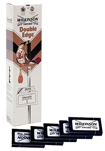 Wilkinson Sword Double Edge Blades 100 blades