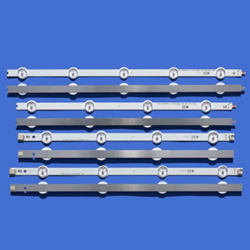 Kit de tira de LED 37LN Array retroiluminación para reparación de paneles 6916L-1137A 5