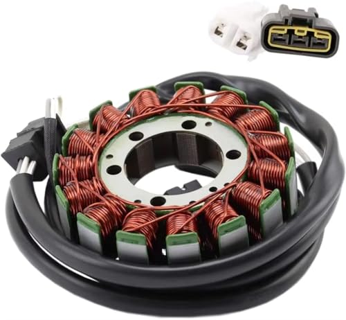 Stator magnéto pour Yamaha Grizzly 550/700 (2008-2015) | Bobine d'allumage quad
