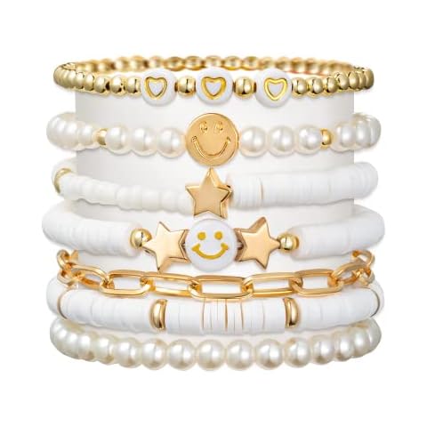 YALASOBA Colorful Bracelets Set Cover