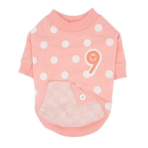 Pinkaholic New York Hundeleine & Bekleidung-Set – M, Zitronengelb