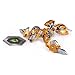 Bakugan Ultra, Pyravian, 3-inch Collectible Action Figure and Trading Card, for Ages 6 and Up