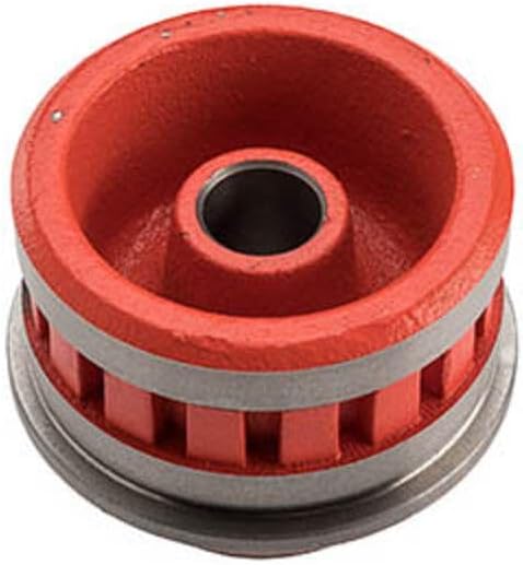 Ridgid 37525 Manual Threading/Pipe and Bolt Die Heads Complete W/Dies - 12R 1/2 HS NPT D H C F/S