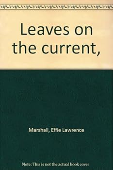 Hardcover Leaves on the current, Book