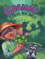 Grammy Likes Me Best 0997256311 Book Cover