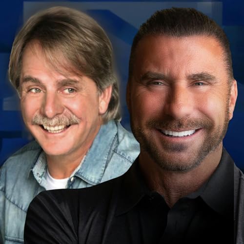 Why You’re Never 100% Ready and Why That’s Okay Feat. Jeff Foxworthy Podcast Por arte de portada