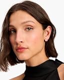Kate Spade New York Pop Of Joy Kolczyki na sztyfcie, 10 mm, z motywem Spade Flower