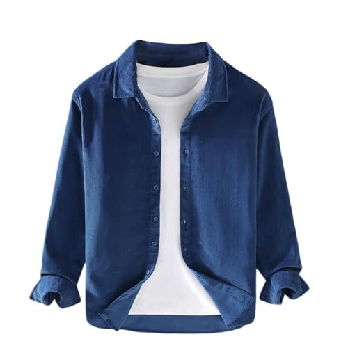 Chemise de travail homme chic et minimaliste pour le bureau