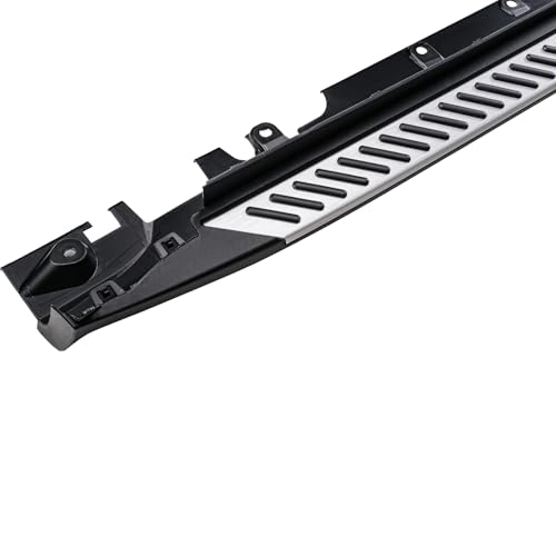 Estribos laterales de aluminio para BMW X5 F15 2014-2018 pack miniatura 6