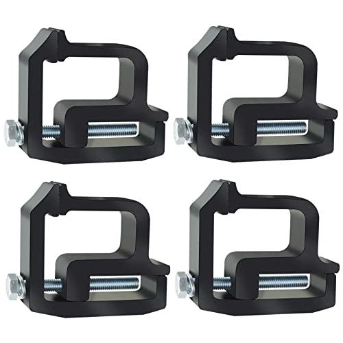 Sporthfish βAVOMARR_230222 Mounting Clamp Tonneau Cover Clamps Truck Topper Camper Shell Clamps Truck Bed Camper Clip thumb #6