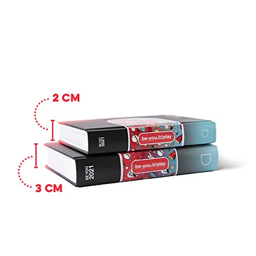 Be You - Diario 2020/2021 TCK Standard - Giochi