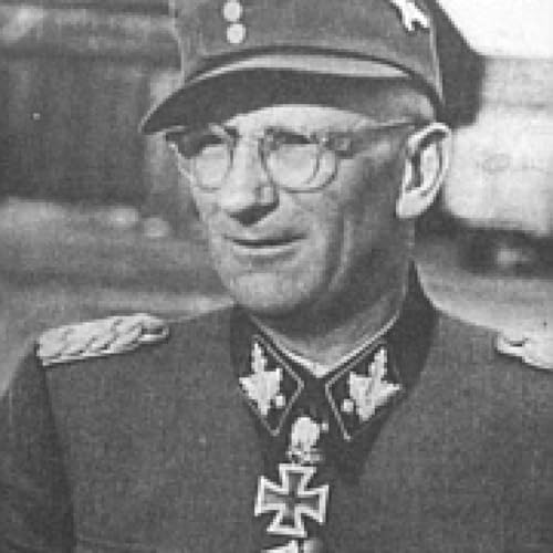 『Gille, el oficial más condecorado de las Waffen-SS - HdG 2.0 - Episodio exclusivo para mecenas』のカバーアート