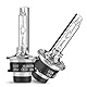 NUROTA D2S Xenon Brenner mit StVZO Zulassung - Anti-UV Scheinwerfer Lampe - 35W Weißlicht Scheinwerfer Auto Glühlampen 2 Stück