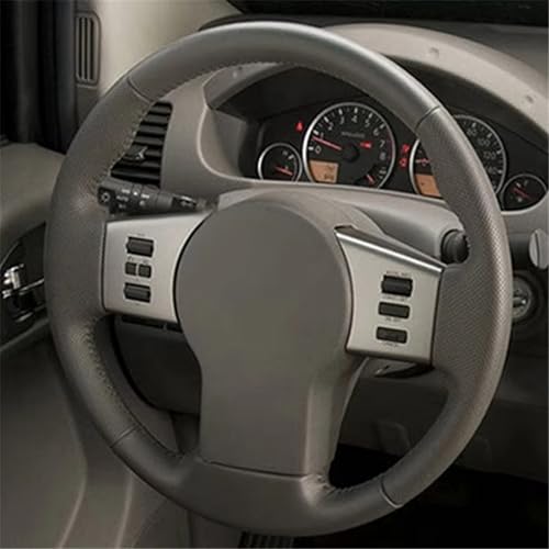 Bouton de volume au volant pour Nissan Frontier Pathfinder 2005-2012 commande 48430 ZL91C