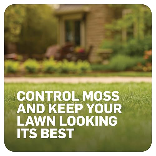 Scotts MossEx Moss Killer for Lawns, 4.59 lbs. - image 4