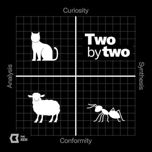 Two by Two cover art