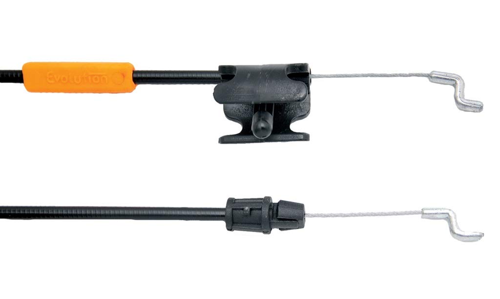 Cavo Controllo Per Tosaerba A Spinta Cavo Di Controllo Per Tosaerba Artigiano, Husqvarna, Poulan - Ricambio 156581, 156577, 168552 Cavo Comando - Foto 4