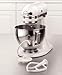 KitchenAid KSM90GR 300-Watt Ultra Power 4-1/2-Quart Stand Mixer, Imperial Grey