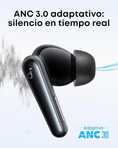 Miniatura 3 de Soundcore Liberty 5 by Anker Auriculares Inalámbricos Bluetooth