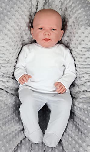 TupTam Baby Jongens Shirt met Lange Mouwen 5-pack - Image 3