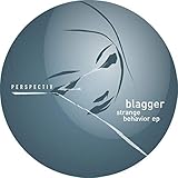 Strange Behaviour Ep [Vinyl Single]