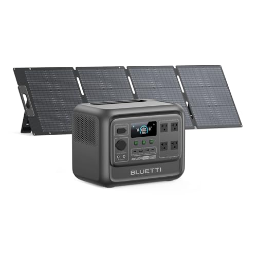 Amazon.co.jp: BLUETTI AORA 100 V2 ポータブル電源 と 200W