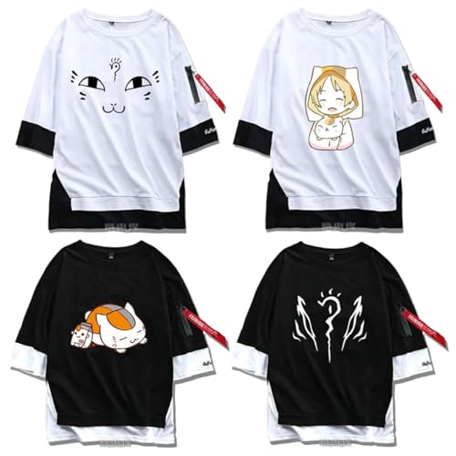 [eeeeArtmonster] �ĖڗF�l�� T�V���c �L?�V? �j�����R�搶 �ĖڋM�u ���� �ێ� ��/�� �l�C�� �t�@�V���� �� �j�����p �ĕ� �C���i�[�V���c �W���[�W �^���� �_�炩�� �ʋC�� �z������ �a���� �v���[���g (05,2XL) [��