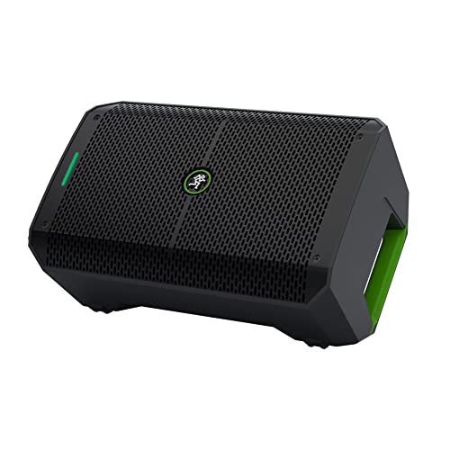 Mackie Thump Series, Thump GO 8-Inch Portable Battery-Powered Loudspeaker